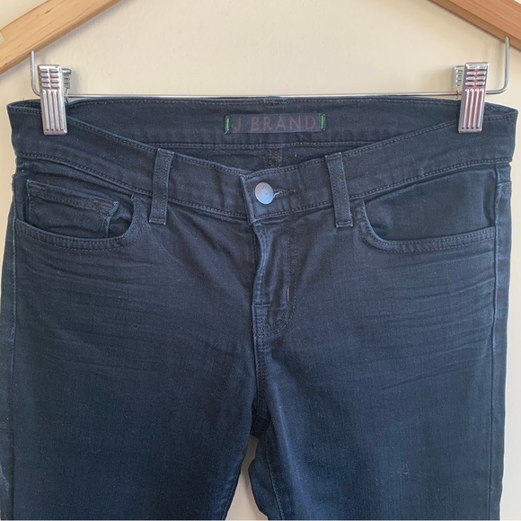 J BRAND pencil leg jean - Picture 2 of 3